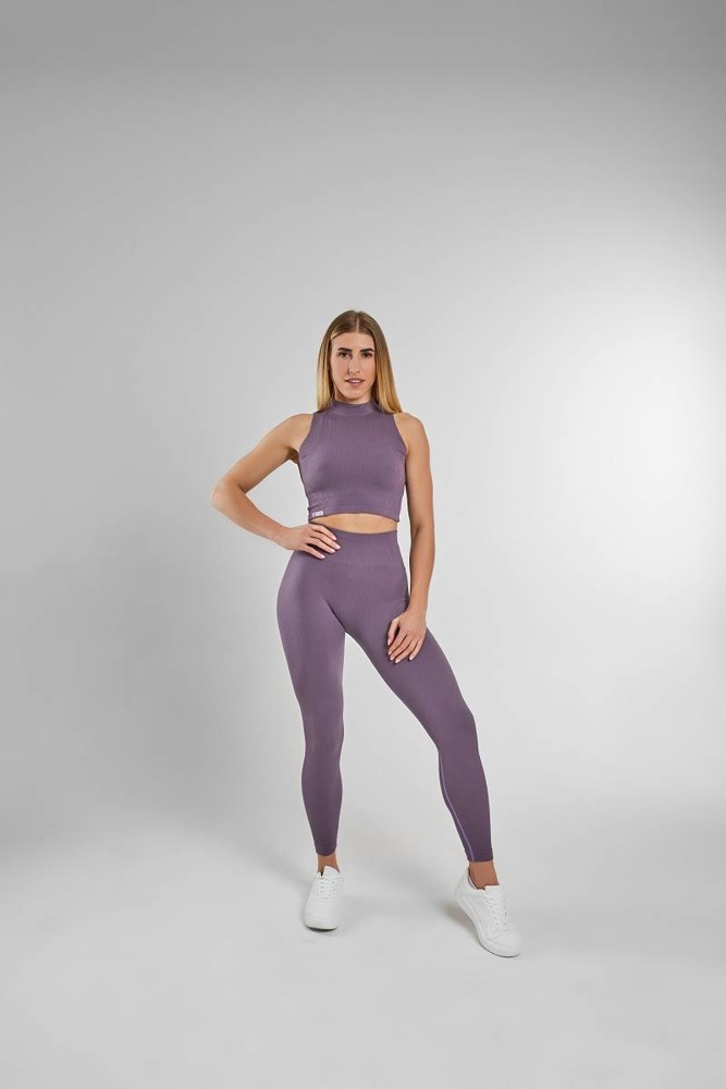 SEAMLESS LEGGINGS \ LOW COMPRESSION LEGGINGS - SEAMLESS CLOTHES